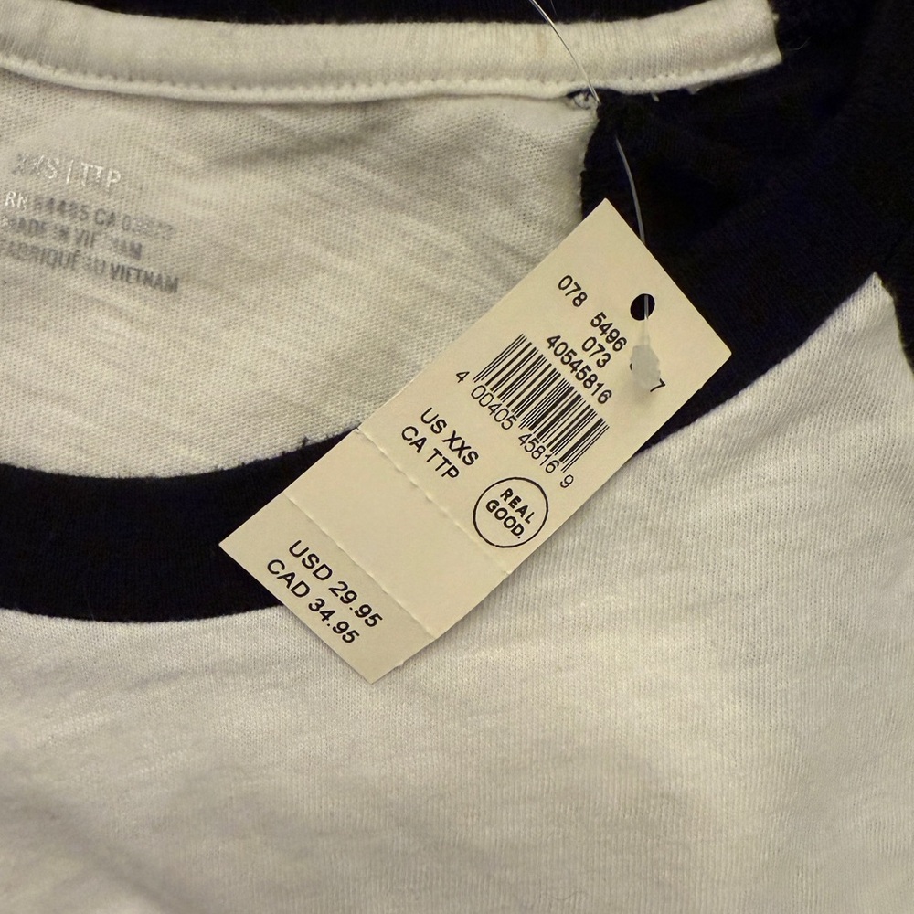 brand new aerie crop top - Picture 2 of 2